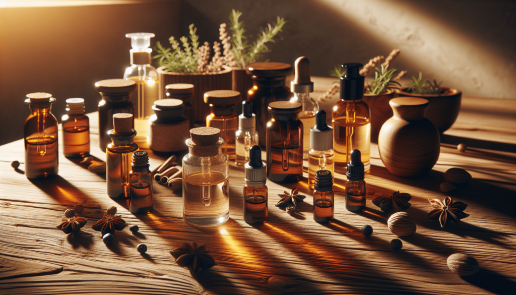 Exploring the Benefits of Aromatherapy
