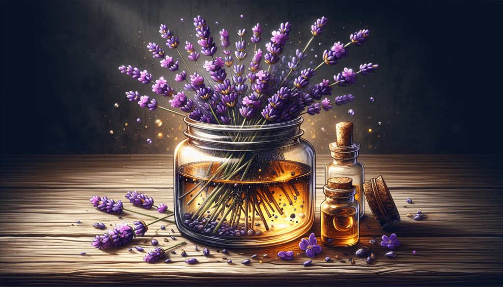 How To Make Adorable Lavender Potpourri: Long-Lasting Fragrance