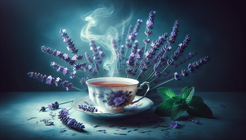 How To Make Soothing Lavender Tea: Simple Relaxation Recipe