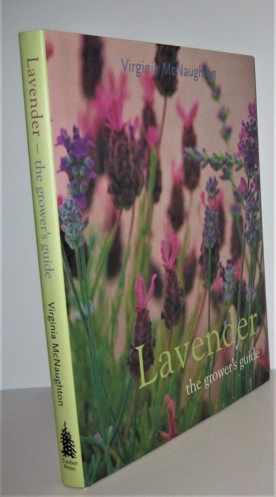Lavender: The Growers Guide     Hardcover – May 1, 2000