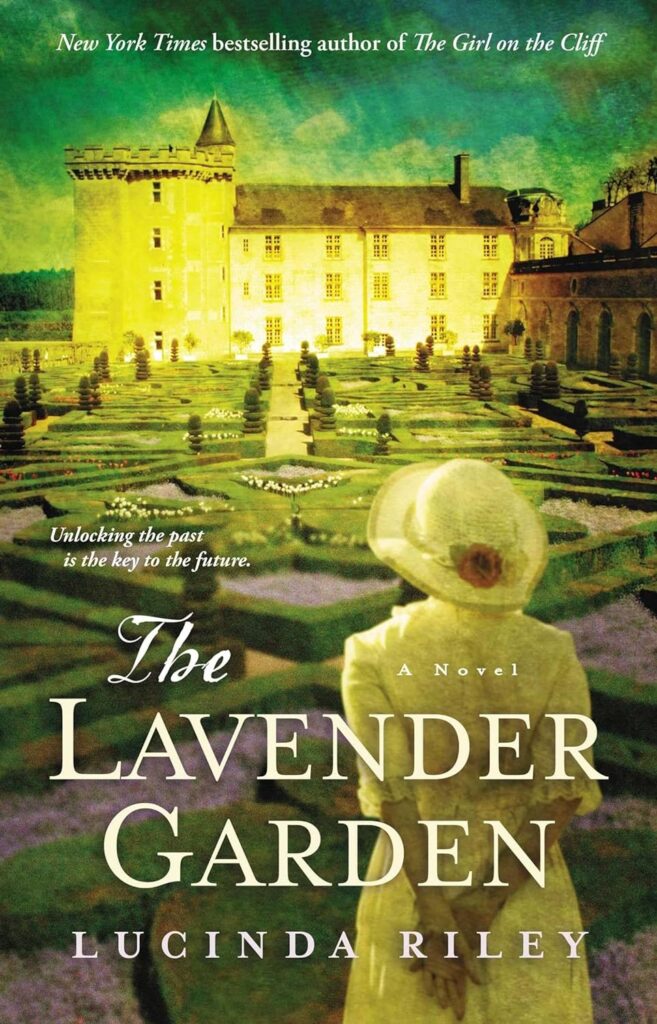 The Lavender Garden: A Novel     Paperback – June 11, 2013