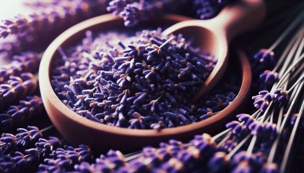 What Are The Benefits And Uses Of Dried Lavender?