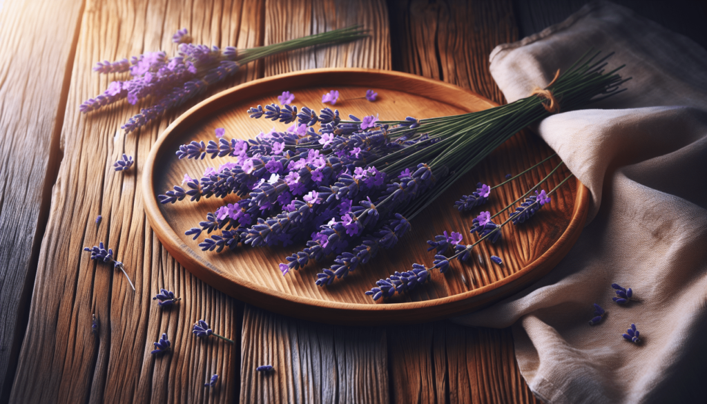 What Are The Benefits Of Fresh Lavender And Where Can You Find It Near You?